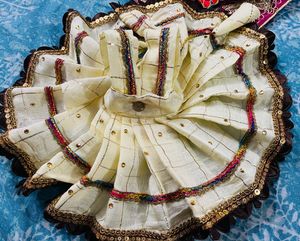 Laddu Gopal Fancy Dress Size 5,6,7 Only 1 Dres