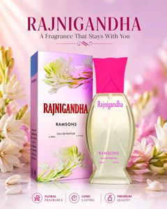 Rajnigandha Eau de Parfum