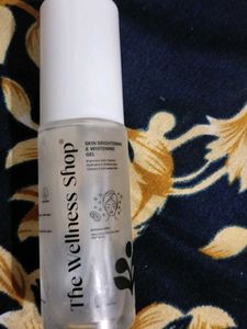 The Wellness Shop Skin Brightening Gel