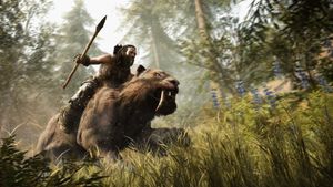 Far Cry 4 &amp; Primal (PS4/PS5)