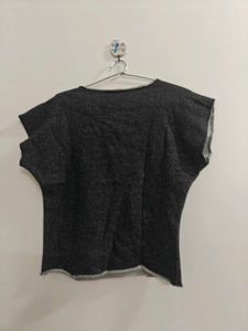 Distressed Graphic T-Shirt (S size)