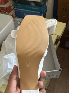 Elegant Bella Feet Heels
