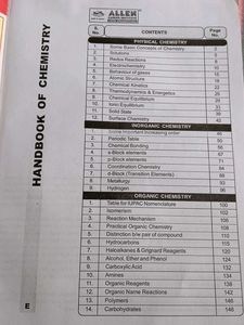 Chemistry Books for NEET &amp; Class XII