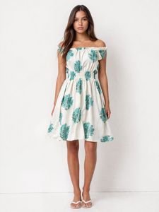 boho sundress mini