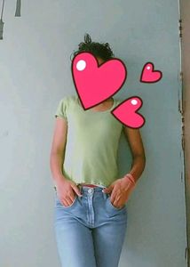 Vintage flared jeans