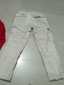 3 Shirt and pant With 2 Cap