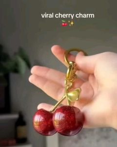 viral 🍒 cherry charm 🍒✨💫