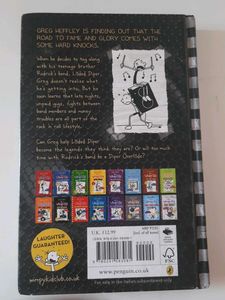 Diary of a Wimpy Kid Diper Overlode