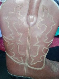 Brown Cowboy Boots