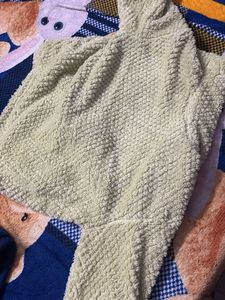 Cozy Plush Pullover