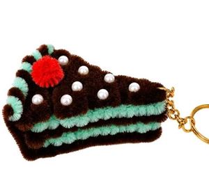 Crocheted Handmade Keychains