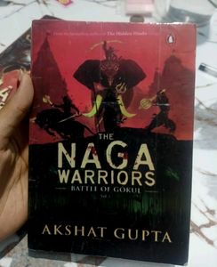 The Naga Warriors: Battle of Gokul