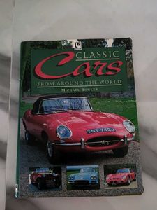 Classic Cars From Around The World