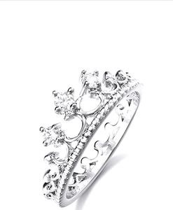 Couple Ring For Girls/Boys, Gift Sterling Silver.