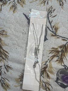 Cute Bear Pendant Necklace Set for couples
