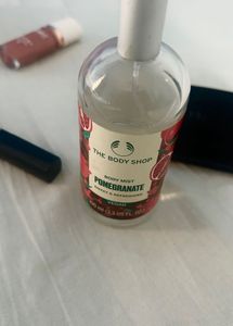 The Body Shop Pomegranate Mist