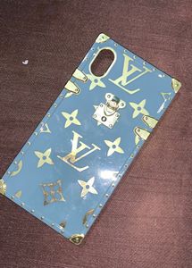 Louis Vuitton iPhone XR Cover