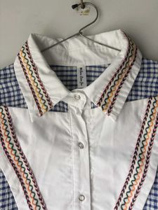 Checked Shirt
