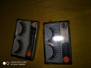 Eyelashes
