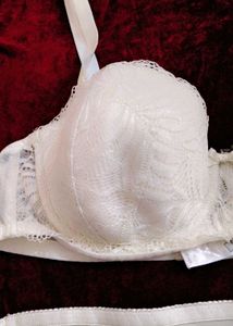 very fancy Lace Bra and Panty Set