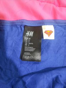 Superman Logo Briefs