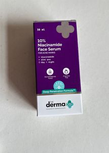 The Derma Co. 10% Niacinamide Face Serum