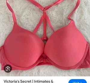 brand newVictoria's Secret Pink bra with brief