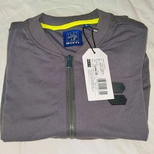 MUFTI Zip-Front Jacket