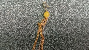 Multi-Layered Beaded Necklace