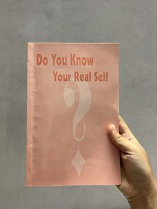 Do You Know Your Real Self Book