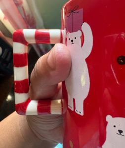 Starbucks Holiday Polar Bear Mug