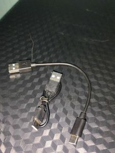 USB-C Charging set of 2