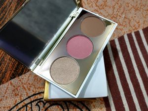 Highlighter Blusher Contor Kit