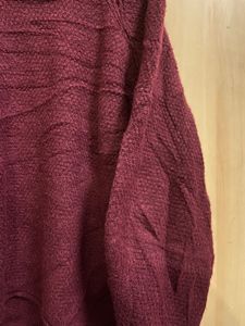 Wine Colour Top🍷