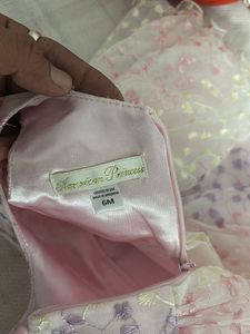 Beautiful Pink Baby Dress
