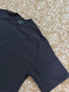 Plain Black T-Shirt