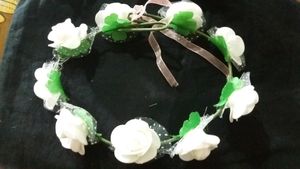 Hair Ring (Flower Hair Ring)
