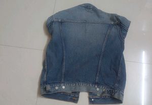 Classic Blue Denim Jacket