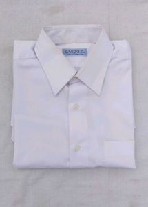Classic White unisex Dress Shirt