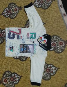 Kidsglo Boys Shirt &amp; Jeans Set