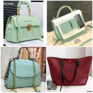 Stylish Charles &amp; Keith Handbags