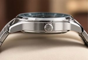 Fastrack Green Dial Watch
