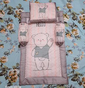 New Born Baby  Bedding Sets Mattress