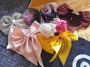 Stylish Hair Bows - Variety of Designs