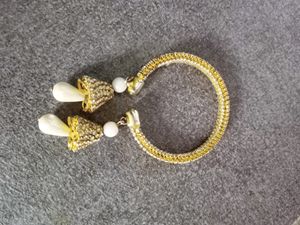 Cuff Dangle Bracelet