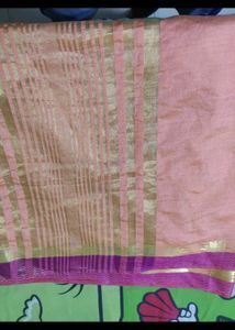 pure silk saari