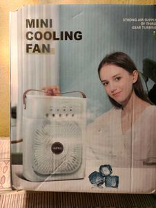 Mini Cooling Fan