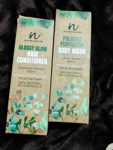 hair & body care