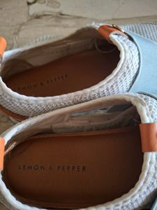 White Color Casual Shoes 👞