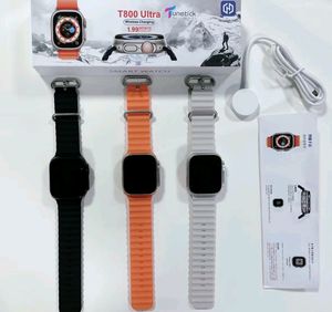 T800 Ultra Smart Watch 8(New Seal Packed) Available At Wholesale Price